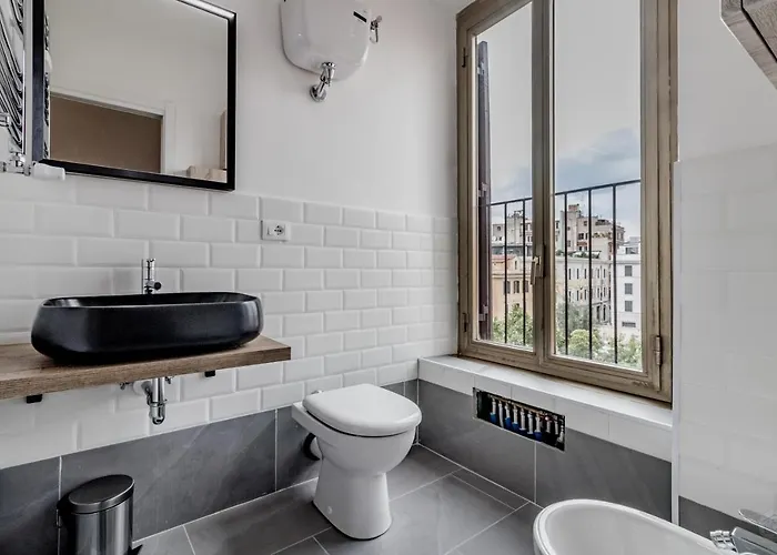 Gasthof House Piramide Rom