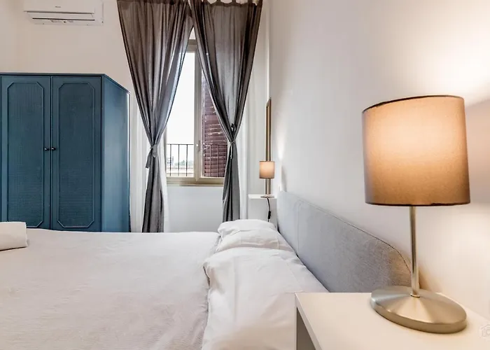 Gasthof House Piramide Rom