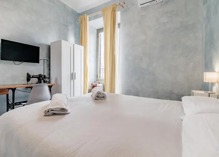 Gasthof House Piramide Rom