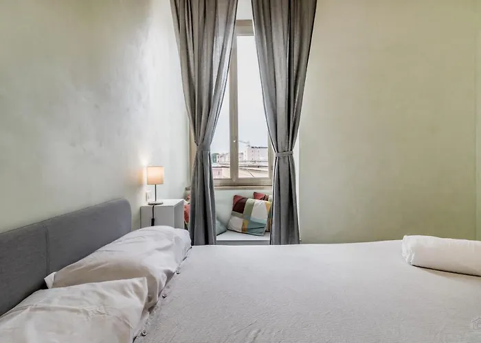 House Piramide Gasthof Rom