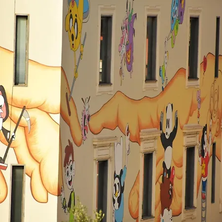 House Piramide Affittacamere