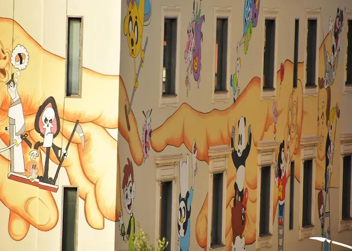 House Piramide Affittacamere